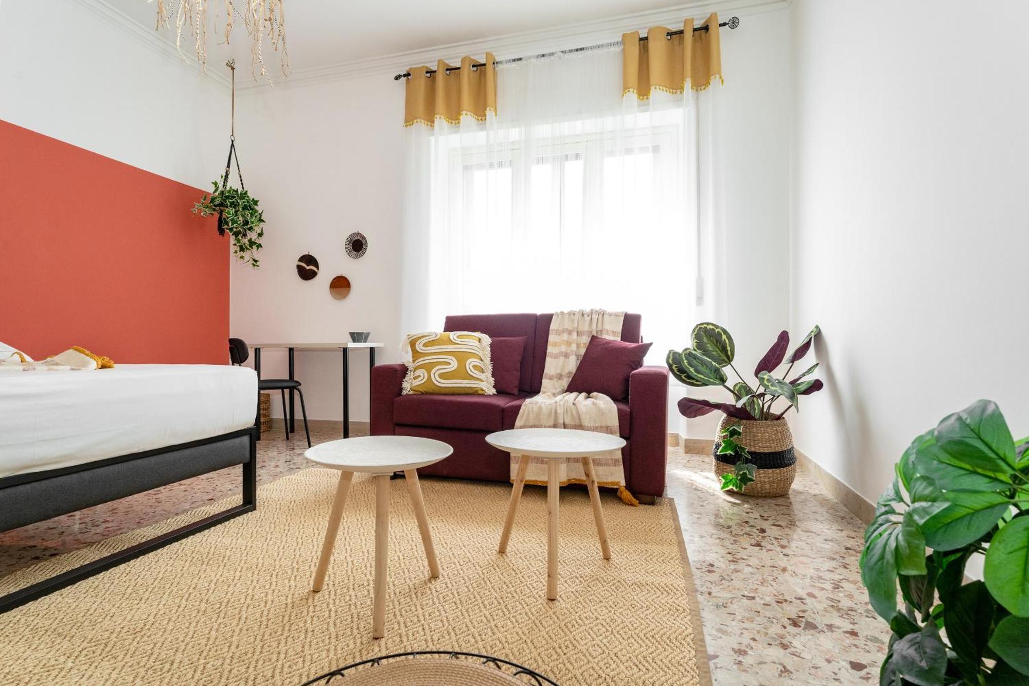 Bohemien House Catania Apartment Exterior photo