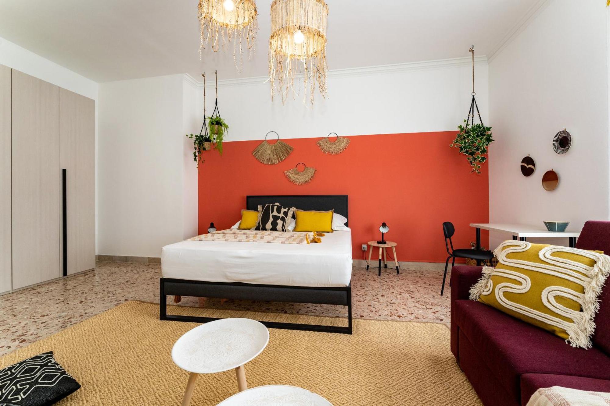Bohemien House Catania Apartment Exterior photo